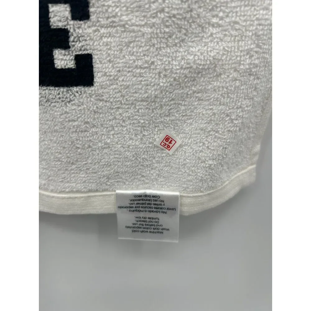 Gatorade Towel Made By Wincraft 100%Cotton 21.5